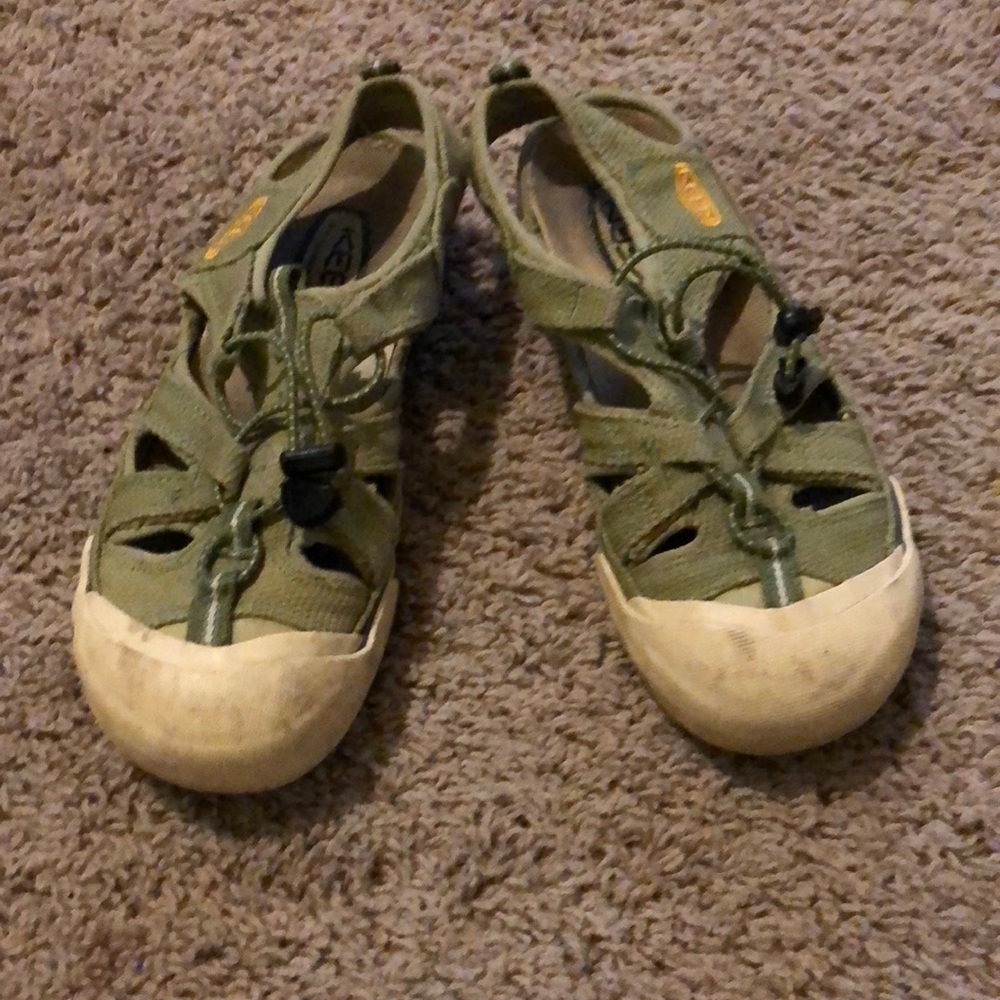 💃🏻 Adult Keen Sandals